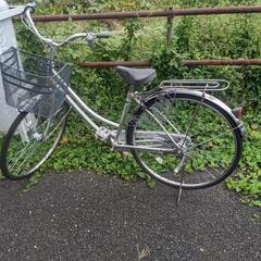 自転車　1000円　東京都昭島市　本日の10時40分まで引き取り...