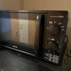 電子レンジ