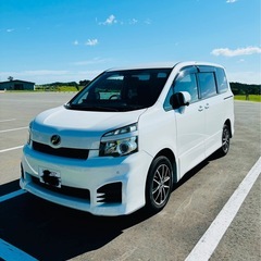 トヨタ ヴォクシー Z H23 8.08 点検