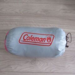 寝袋：コールマン　COLEMAN