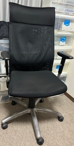 仕事用オフィスチェア