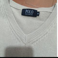 POLO セーターの画像