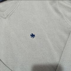 POLO セーターの画像
