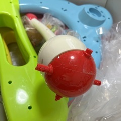 ※お譲り先決定しました！中古へんしんメリーGYM7ステップの画像