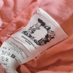 アーバンリサーチ うさぎ ショルダーポーチ ポシェットの画像