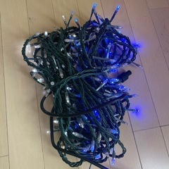 クリスマスライト
