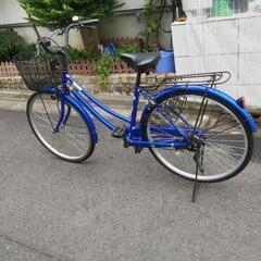 26インチ自転車