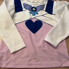 ひろがるスカイプリキュア　　ぬいぐるみとマジェスティなりきりコスチュームの画像