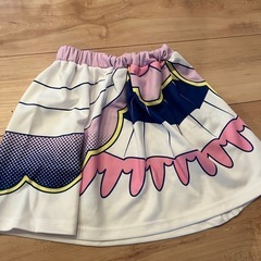 ひろがるスカイプリキュア　　ぬいぐるみとマジェスティなりきりコスチュームの画像