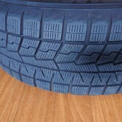 MINI スタッドレスタイヤ/ホイール4本セット(195/55R16)の画像