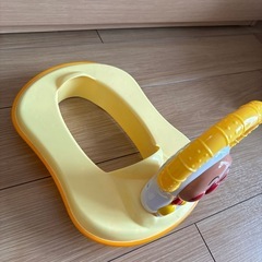 アンパンマン補助便座の画像