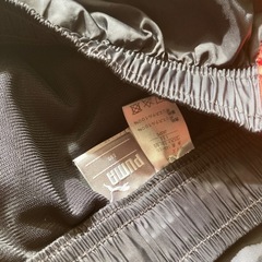 PUMAパンツ150の画像