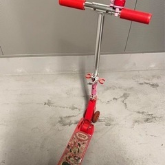 【ジャンク】マルカ　イージースケーター　ディズニー　ミニー