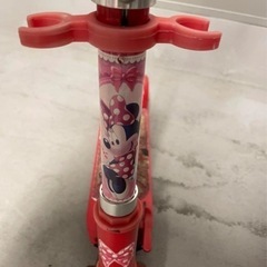 【ジャンク】マルカ　イージースケーター　ディズニー　ミニーの画像