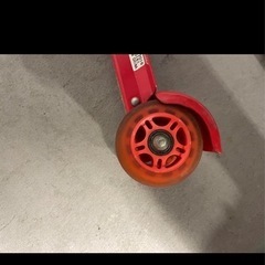 【ジャンク】マルカ　イージースケーター　ディズニー　ミニーの画像