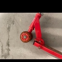 【ジャンク】マルカ　イージースケーター　ディズニー　ミニーの画像