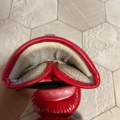 ボクシンググローブの画像