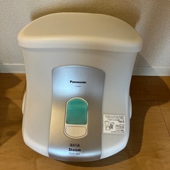 未使用品　自宅でできるフットスパの画像