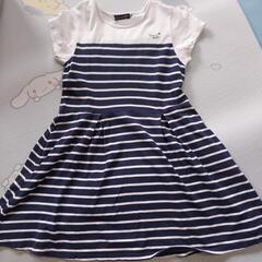 BeBe　130cm　ワンピース