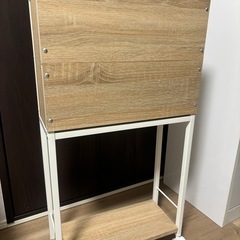 ラック ワゴンの画像