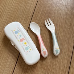 ミッフィー　カトラリー