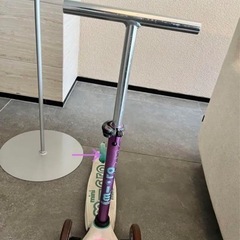 【割れ欠けありジャンク】マイクロスクーター　mini
