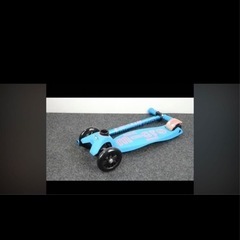 【割れ欠けありジャンク】マイクロスクーター　miniの画像