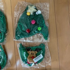 ワンチャンの仮装コスプレの画像