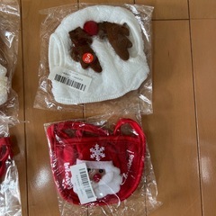 ワンチャンの仮装コスプレの画像