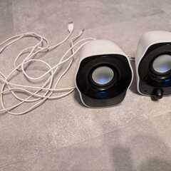 ステレオスピーカー Logicool S-00109