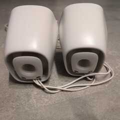 ステレオスピーカー Logicool S-00109の画像