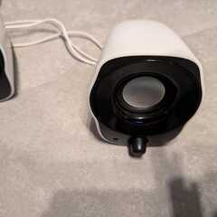 ステレオスピーカー Logicool S-00109の画像