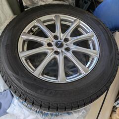 ラブフォースタッドレスほぼ新品