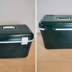 35Lクーラーボックス 保冷力UP！改造済み（２Lペットボトル縦...
