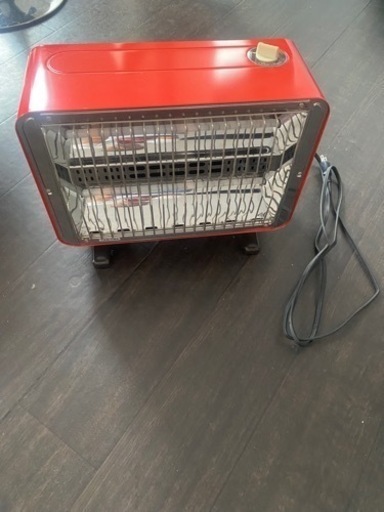 レトロ電気ストーブ‼️