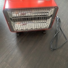 レトロ電気ストーブ‼️