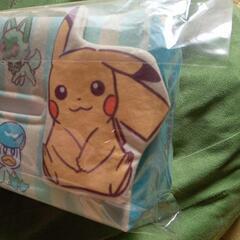 ポケモンのティッシュカバーの画像