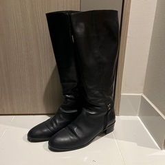 【美品★ヒール高3.5cm】ODETTE E ODILE レザー...