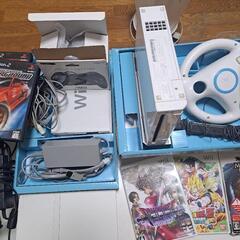 ☆wii&プレステーション2レトロゲームセットの画像
