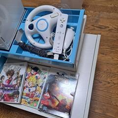 ☆wii&プレステーション2レトロゲームセットの画像