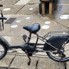 電動アシスト自転車