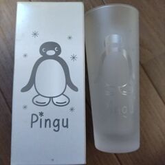 ピングー　Pingu　コップ　自宅保管品　未使用品