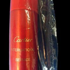 Cartier BUTANE GAS REFILL カルティエ 純正ガスボンベ75ml 未使用 it01の画像