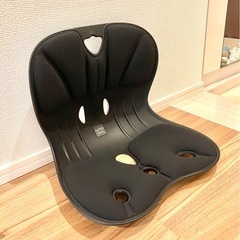 姿勢骨盤矯正カーブルチェアワイド