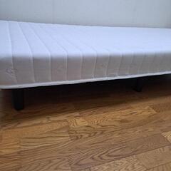 ☆スノコ付きシングルベッドの画像