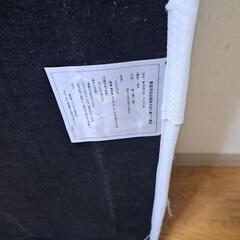 ☆スノコ付きシングルベッドの画像