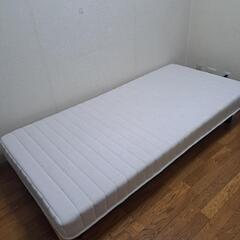 ☆スノコ付きシングルベッドの画像