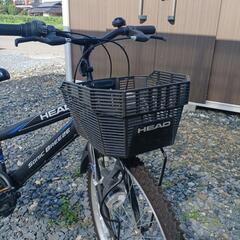 美品　男の子用　24インチ自転車の画像
