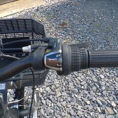 美品　男の子用　24インチ自転車の画像