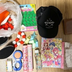 使っていただけるものがあれば差し上げます☆ ぼうし　ネームプレー...